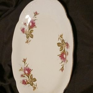 Wavel Oval platter